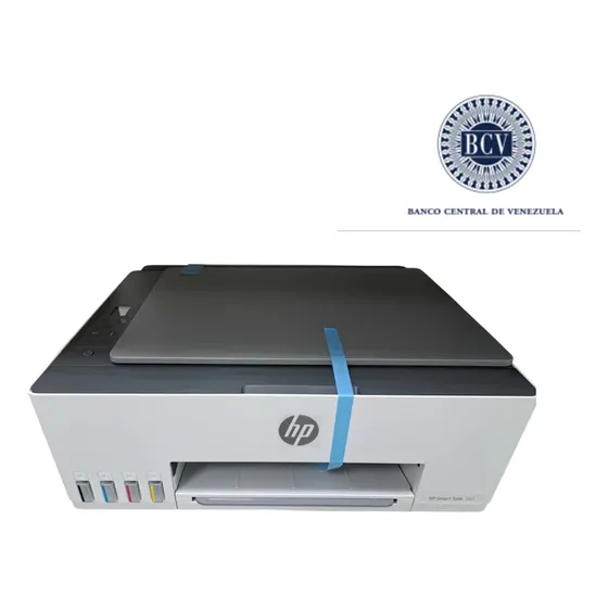 Impresora Scanner Hp Smart Tank 580