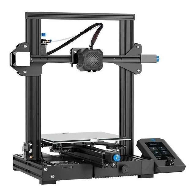 Impresora Creality 3d Ender-3 V2 Color Black