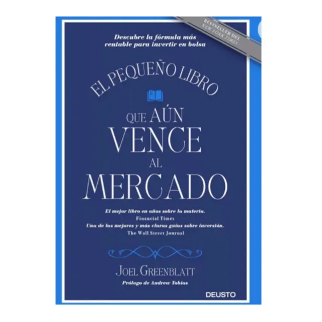 El Pequeño Libro Que  Aún Vence   El  Mercado. Nuevo 