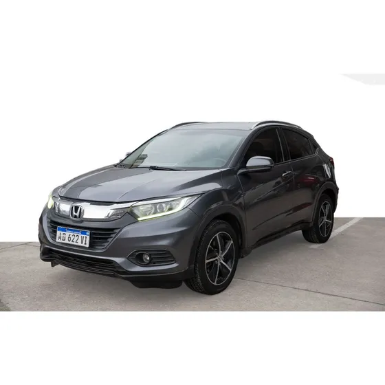 Honda Hr-v Ex Cvt 5p Hr-v Ex Cvt 5p