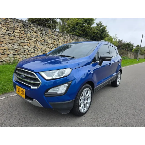 Ford Ecosport 2.0 Titanium At