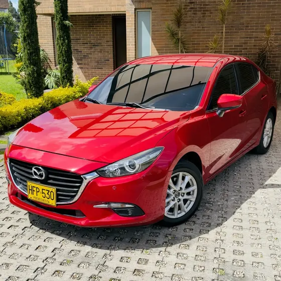 Mazda 3 2018 Touring