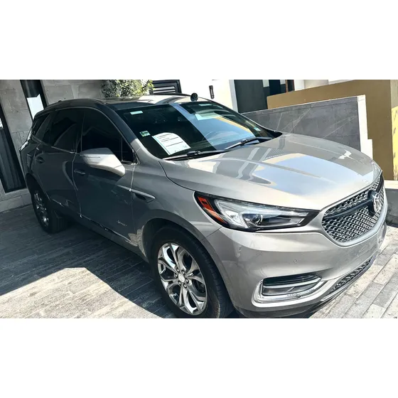 Buick Enclave 3.6 Paq D At