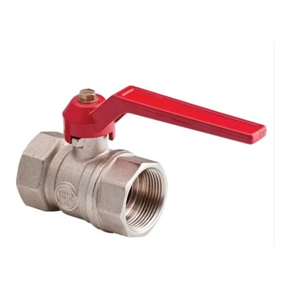 Llave Paso Rapido Cromada Liviana  1 1/4 Pulgada  400 Psi Fp
