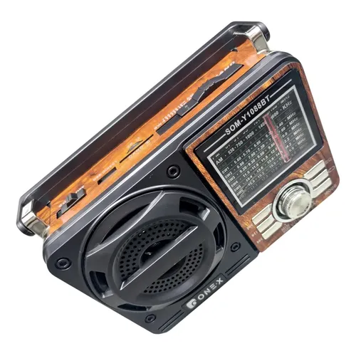 Rádio Portátil Qodosen Dx-286 Com Chip Automotivo Tef6686