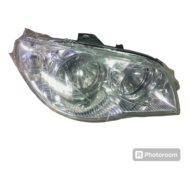 Faro Derecho Palio Original Marca Fiat