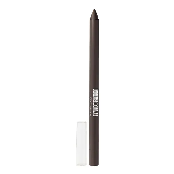 Delineador Maybelline Tattoo Studio Intense Bold Brown