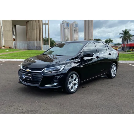 Chevrolet Onix Plus 1.0 Premier I Turbo Aut. 4p
