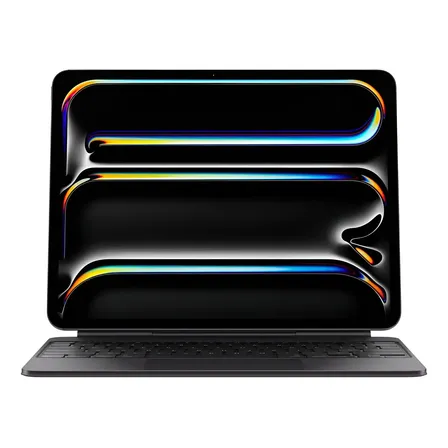Magic Keyboard Para iPad 13 Pulgadas Negro Apple Negro