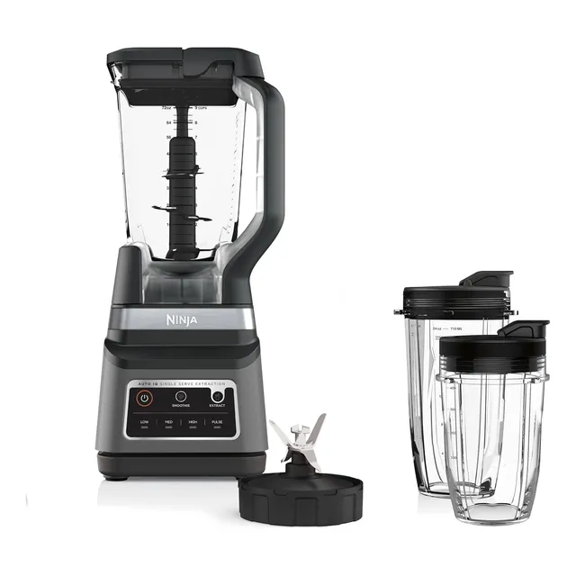 Licuadora Profesional Ninja Bn753tgt Plus Blender Auto-iq