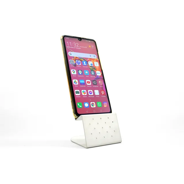 Soporte Celular Hecho En Chapa