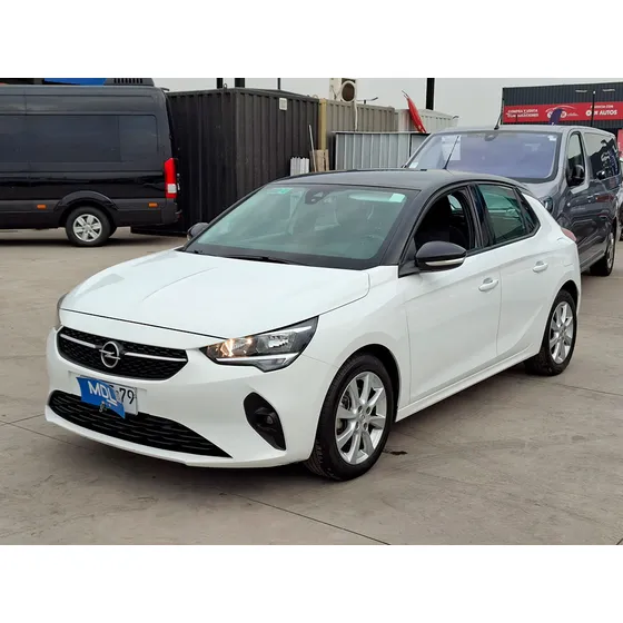 Opel Corsa Td 100 1.5