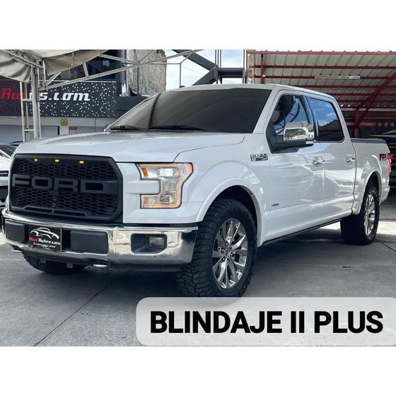 Ford F-150 Lariat Tp 3500cc 4x4