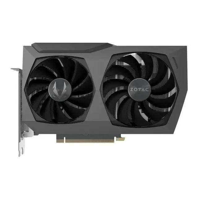 Tarjeta de video Nvidia Zotac Gaming GeForce RTX 30 Series RTX 3070 ZT-A30700H-10P OC Edition 8GB