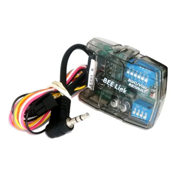 Interface De Volante Soft Bee Swc Para Volante Resistivo