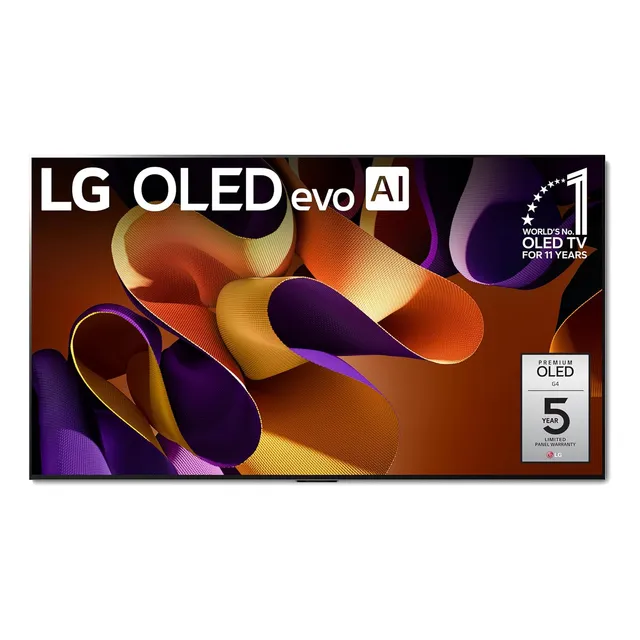 Pantalla Lg 83 Class Oled Evo C4 4k Smart Tv Webos