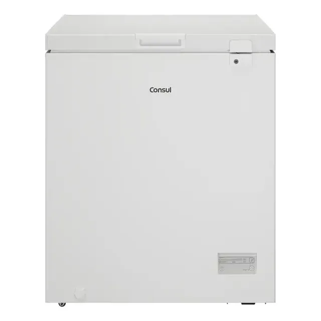 Freezer Horizontal Consul 142l - Cha14ab Cor Branco