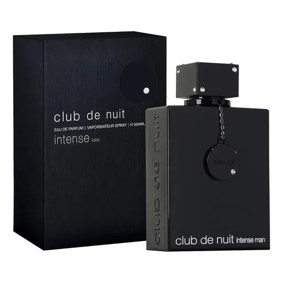 Eau De Parfume En Aerosol Armaf Club De Nuit Intense Para Ho