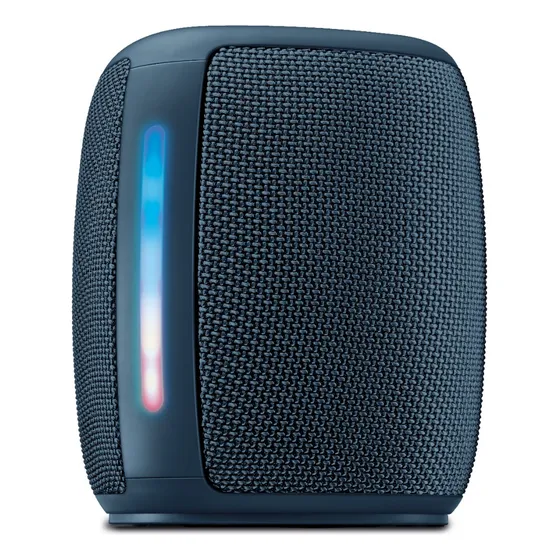 Caixa de Som Speaker AIWA SP-03-BL 15W Bluetooth IPX4 RGB