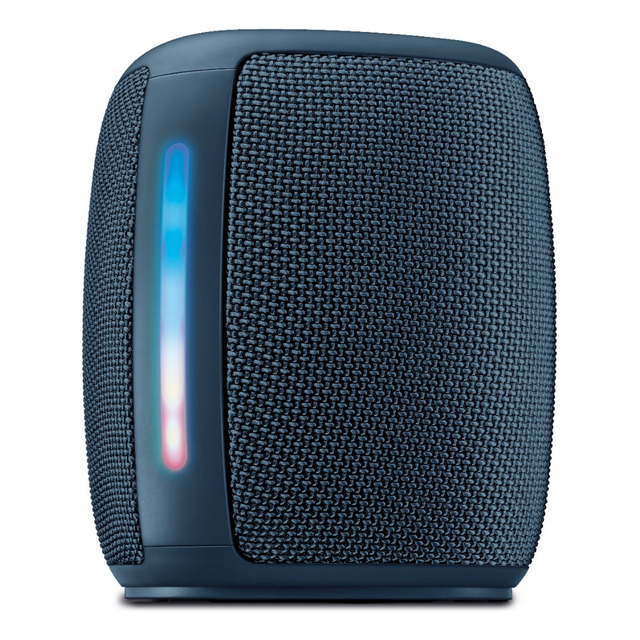 Caixa De Som Speaker Aiwa Sp-03-bl 15w Bluetooth Ipx4 Rgb Caixa De Som Speaker Aiwa Sp-03-bl 15w Bluetooth Ipx4 Rgb