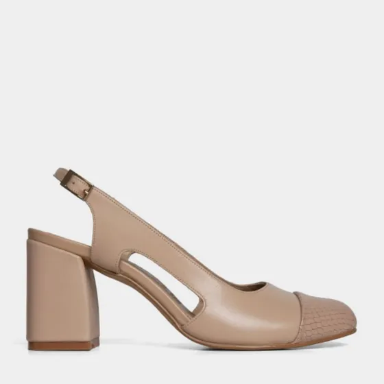 Zapatos Top Model Tmo-n0022 Mujer
