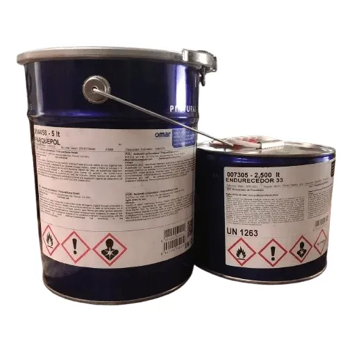 Laca Madera Pisos Muebles Alto Trafico Satin M30 Kit 7.5 Lt