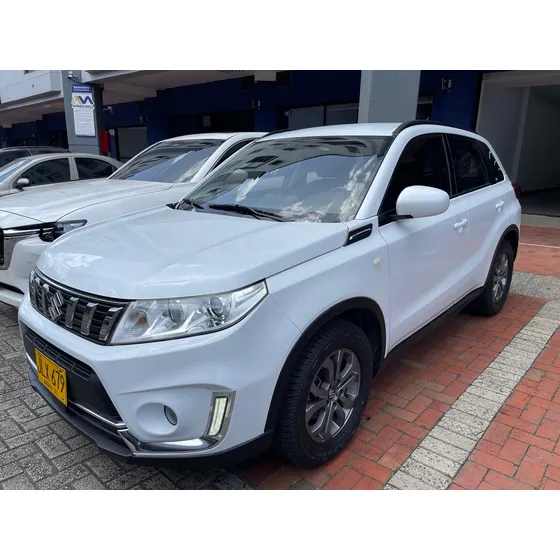 Suzuki Vitara Live Vitara 2wd At