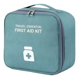 Estuche Male Botiquín Primeros Auxilios Medicina Impermeable Estuche Male Botiquín Primeros Auxilios Medicina Impermeable