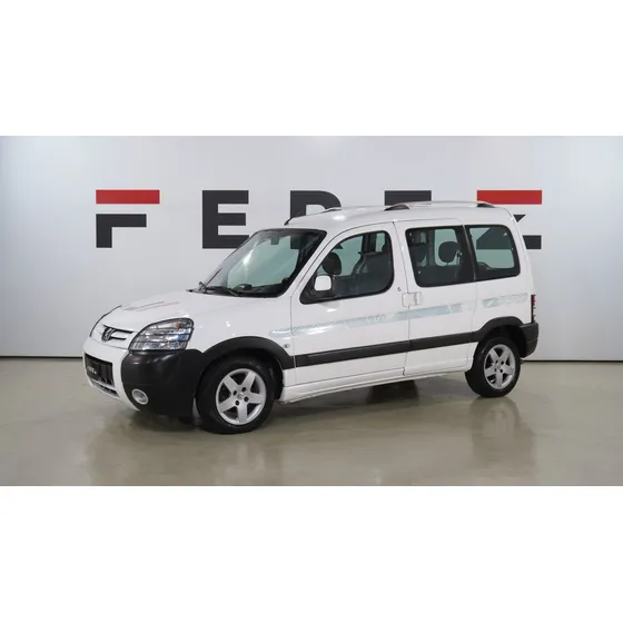 Peugeot Partner Patagónica 1.6 Vtc Plus