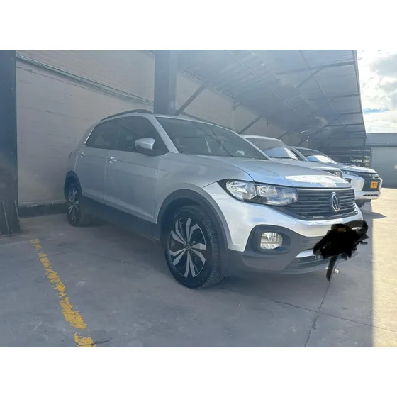 Volkswagen T-cross 1.0 Tsi Trendline Sunroof