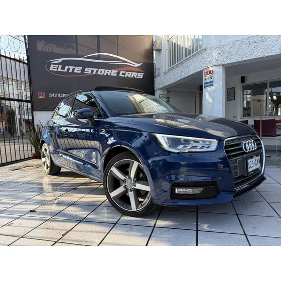 Audi A1 1.4 Sportback Ego Mt