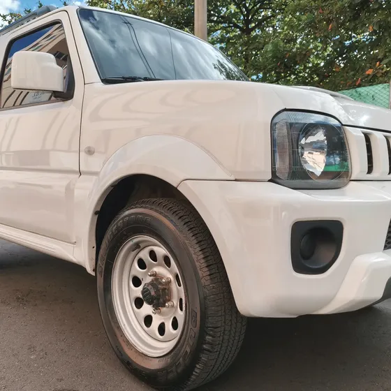 Suzuki Jimny 2017 1.3 Jlx