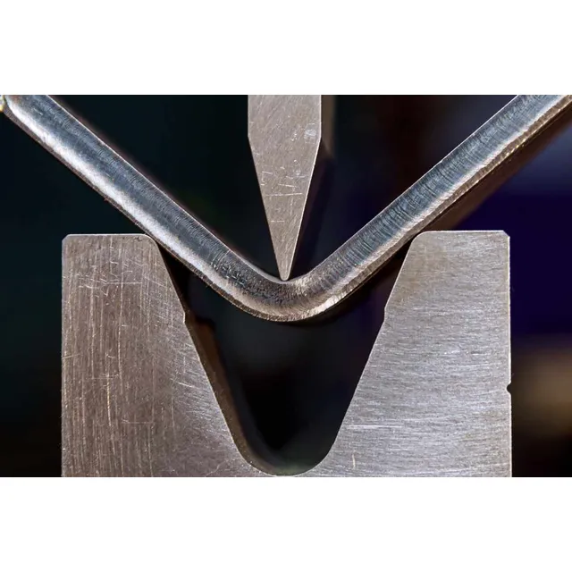 Servicio De Corte Y Plegado Cnc Para Metales De Precisión