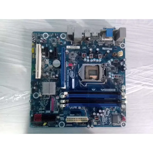 Placa 1156 Primera Generacion Dh55tc Intel Core I7/i5/i3 