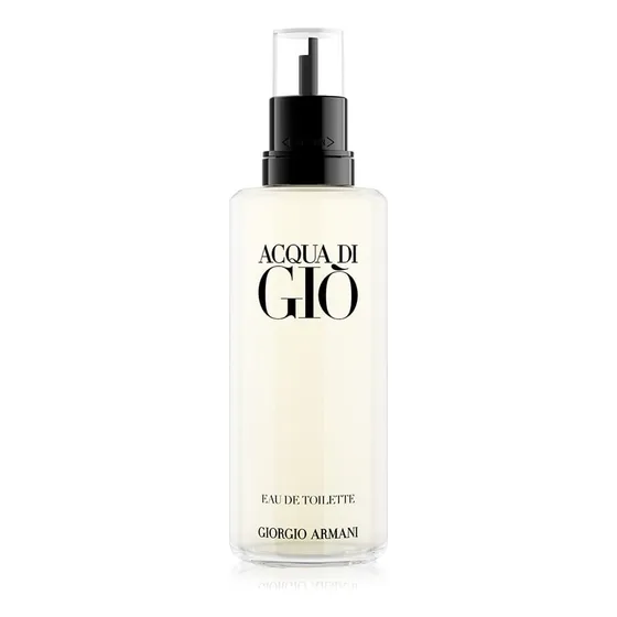 Refil de perfume masculino Armani Acqua Di Gio Edt 150 ml