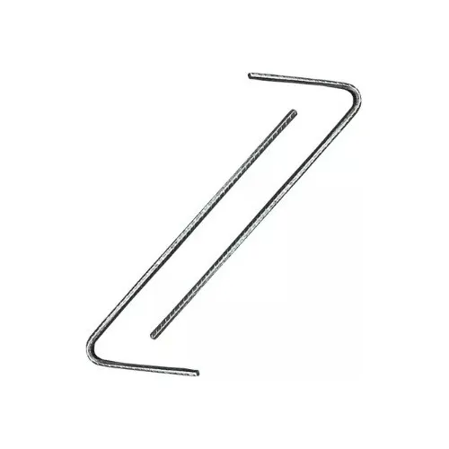 Estacas Para Sua Barraca Camping De Aço 4,2mm 12pç