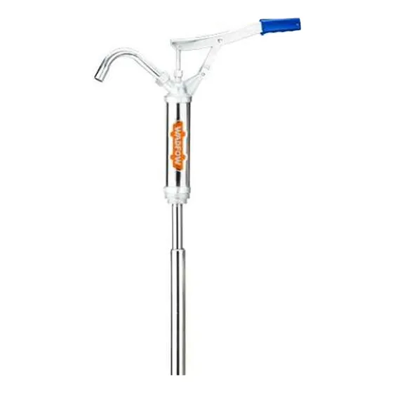 Bomba De Aceite Manual 15lt/min 127cm Wadfow Why2515
