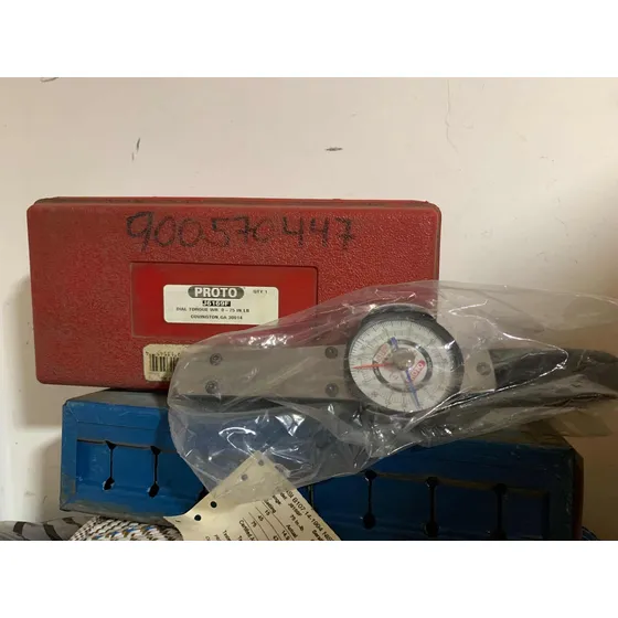 Torque Proto J 6169f
