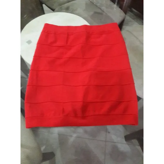 Falda Casual Strech Para Damas