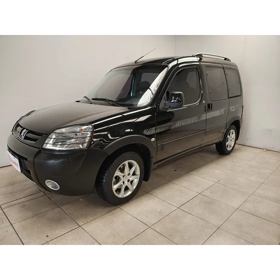 Peugeot Partner Patagónica 1.6 Hdi Vtc Plus 92