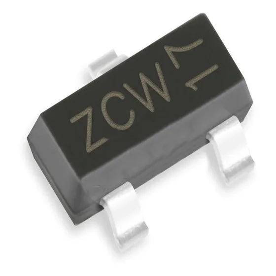 Zcw Transistor S9