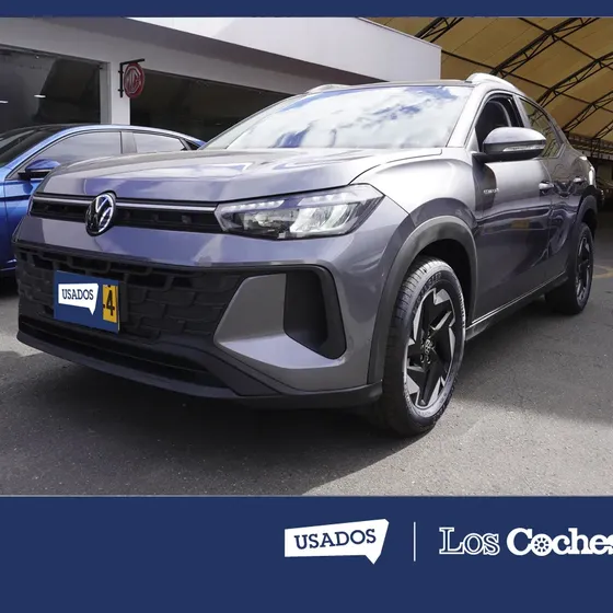 Volkswagen Tera 2026 1.0 Tsi Comfort At
