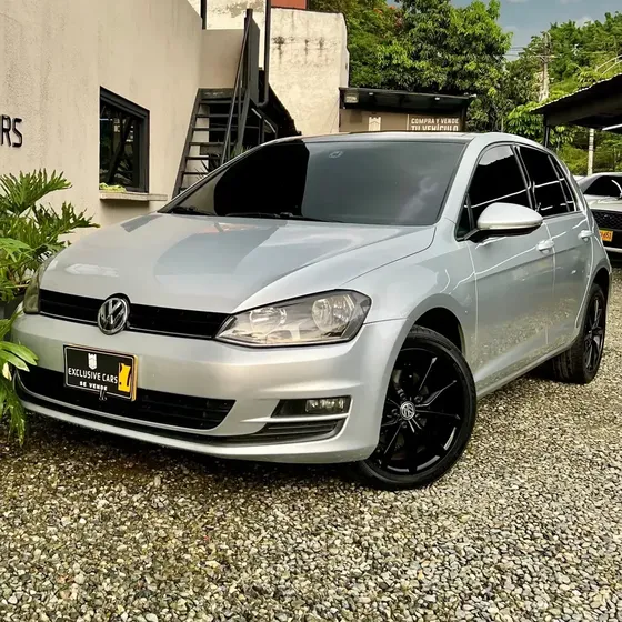 Volkswagen Golf 2016 1.6 Comfortline