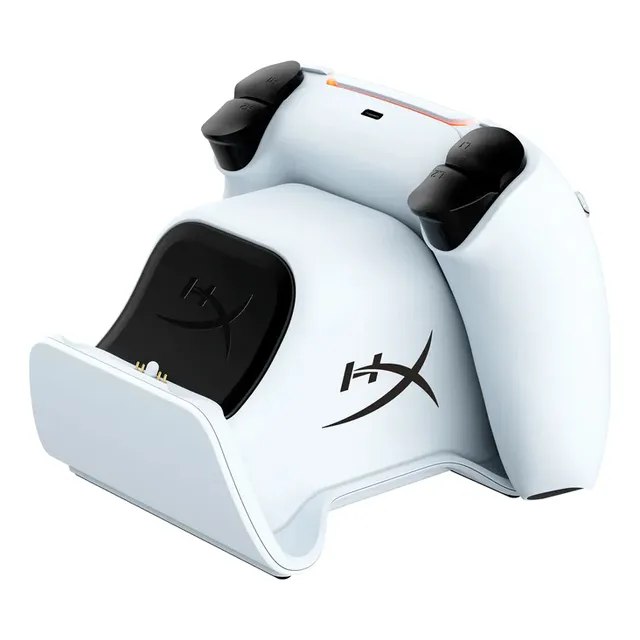 Cargador Hyperx Dualsense Portatil Ps5 P/mandos Inalambricos