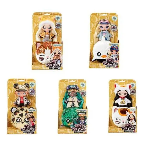 Na Na Na 2-in-1 Doll/purse Glam 2