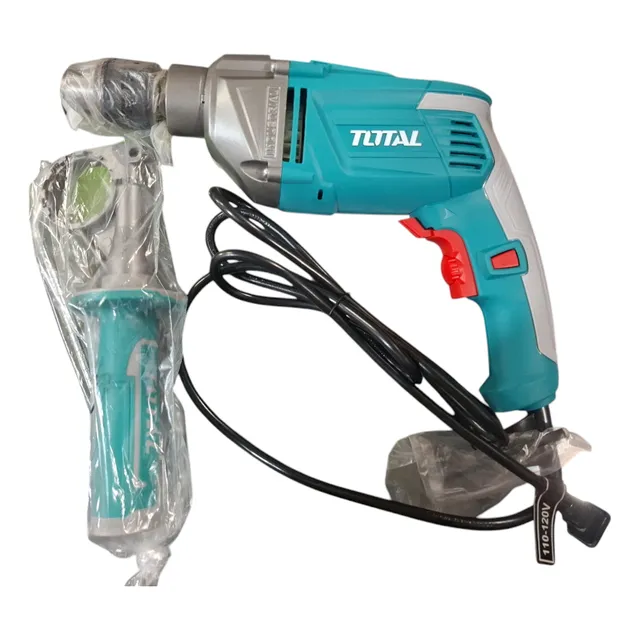 Taladro De Impacto De 1/2 1010w 2800 Rpm Marca Total