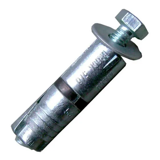 20 Anclaje Z 5/16 Tornillo Anclo Z 56 T