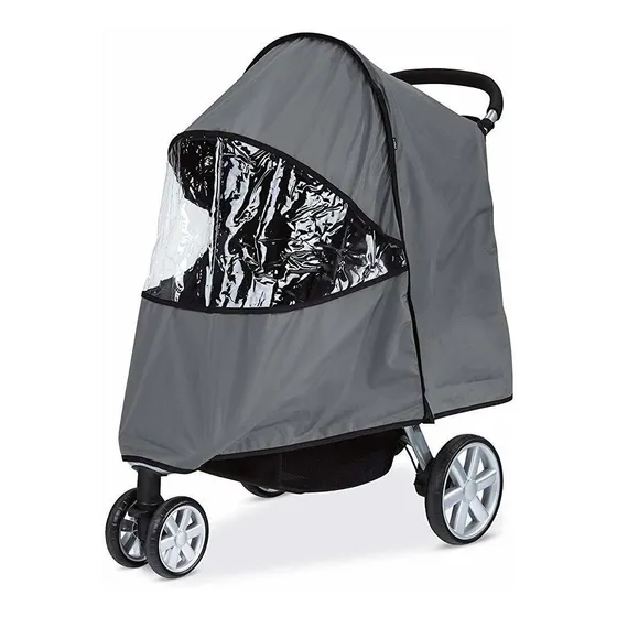Britax Single B-agile, B-free, Pathway Strollers Contra Vien