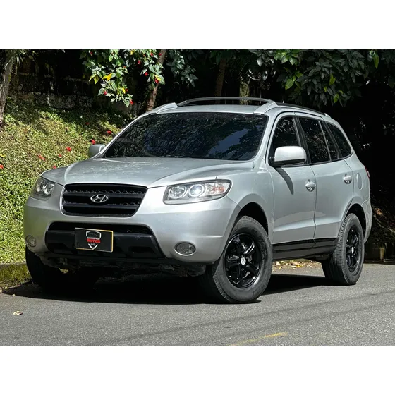 Hyundai Santa Fe 2.7 Gl