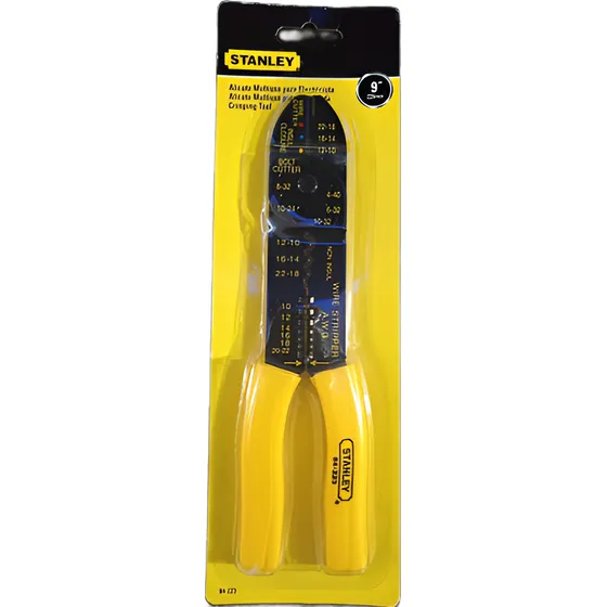 Alicate Pela Cable Stanley 84-223